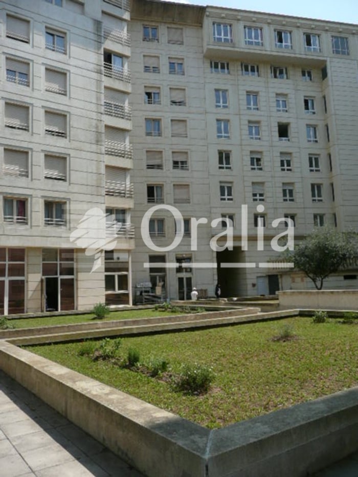 Image 7 sur 10 - Appartement  ·  Location · Montpellier (34000) · 1 pièce · 19m²