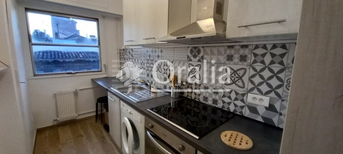 Image 4 sur 11 - Appartement  ·  Location · Marseille (13006) · 1 pièce · 30m²