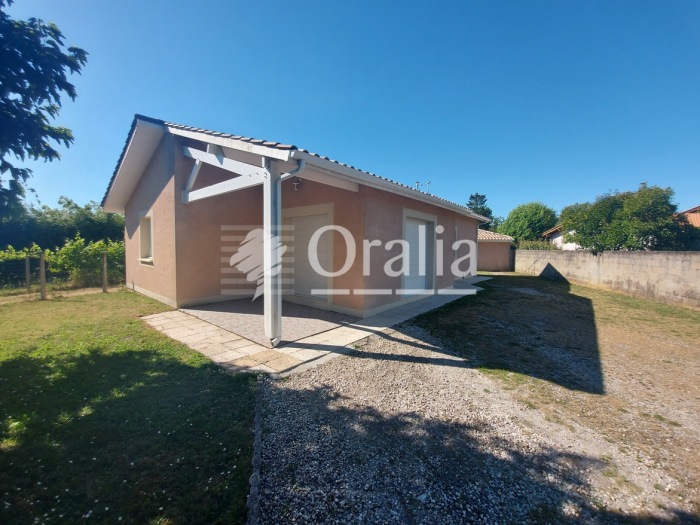 Image 9 sur 9 - Maison/villa  ·  Location · Le Taillan Medoc (33320) · 4 pièces · 91m²
