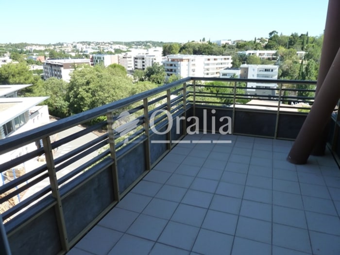 Image 8 sur 8 - Appartement  ·  Location · Montpellier (34090) · 3 pièces · 68m²