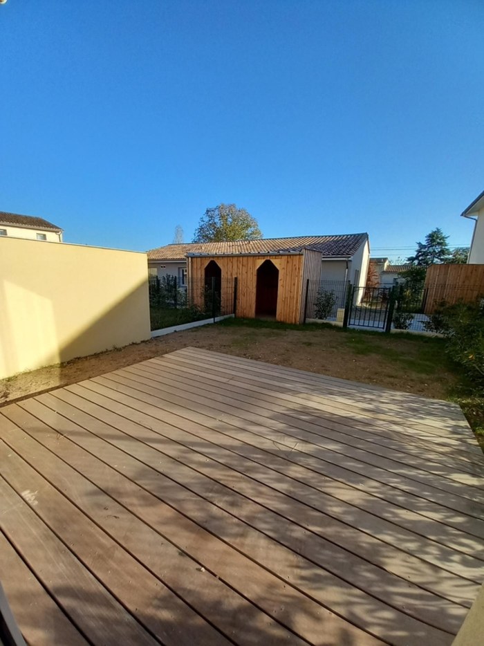 Image 5 sur 6 - Maison/villa  ·  Location · Ludon Medoc (33290) · 4 pièces · 100m²