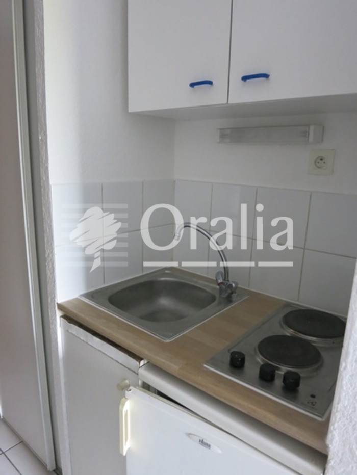Image 4 sur 6 - Appartement  ·  Location · Montpellier (34000) · 1 pièce · 21m²