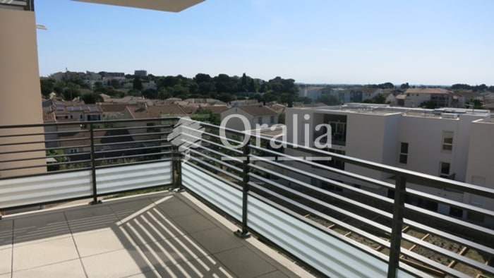 Image 9 sur 10 - Appartement  ·  Location · Montpellier (34070) · 3 pièces · 59m²