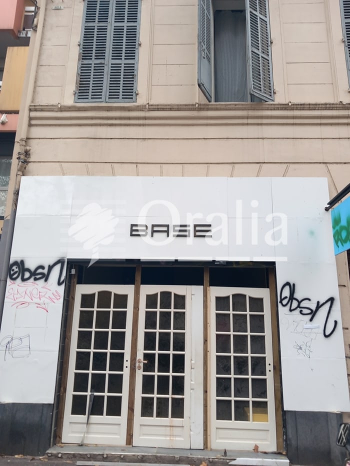 Image 6 sur 8 - Local  ·  Location · Marseille (13003) · 66m²