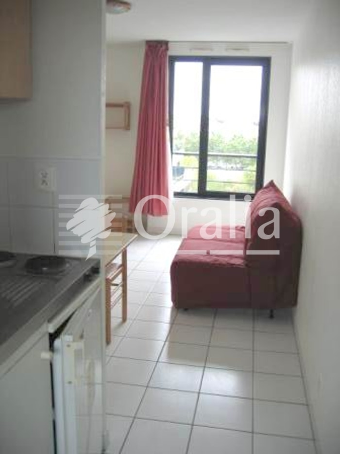 Image 3 sur 5 - Appartement  ·  Location · Montpellier (34000) · 1 pièce · 19m²