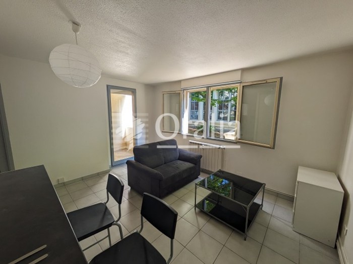 Image 2 sur 7 - Appartement  ·  Location · Montpellier (34000) · 2 pièces · 33m²
