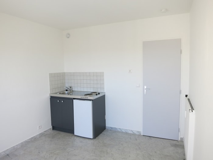 Image 2 sur 6 - Appartement  ·  Location · Montpellier (34000) · 1 pièce · 17m²