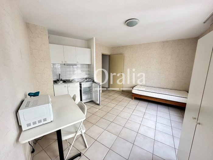 Image 6 sur 8 - Appartement  ·  Location · Montpellier (34000) · 1 pièce · 24m²