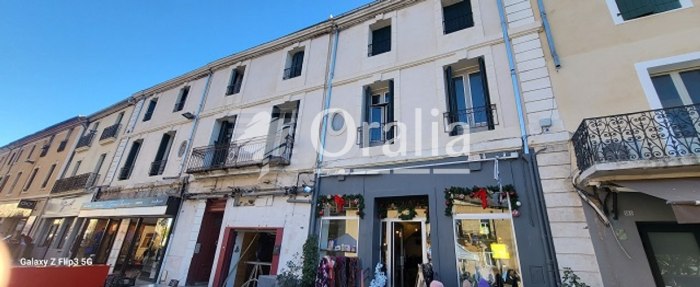 Image 1 sur 6 - Appartement  ·  Location · Lunel (34400) · 1 pièce · 27m²
