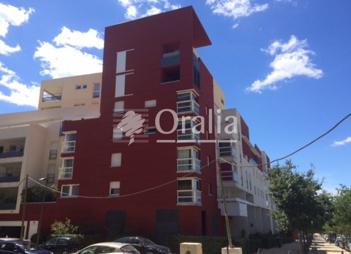 Image 1 sur 13 - Appartement  ·  Location · Montpellier (34070) · 2 pièces · 47m²
