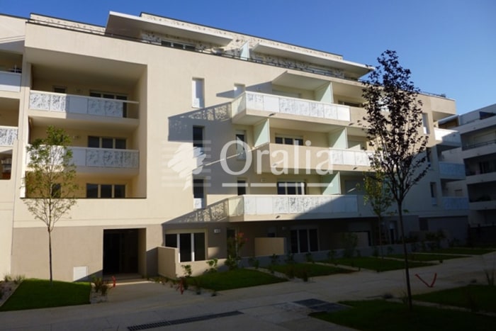 Image 7 sur 7 - Appartement  ·  Location · Castelnau Le Lez (34170) · 2 pièces · 38m²