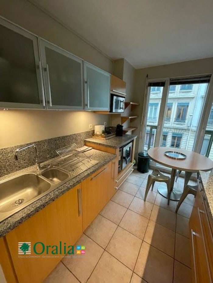 Image 8 sur 14 - Appartement  ·  Location · Lyon (69003) · 3 pièces · 74m²