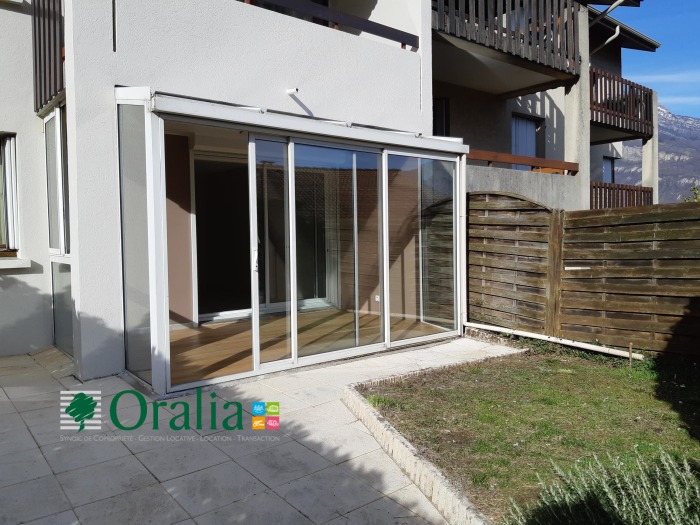 Image 4 sur 11 - Appartement  ·  Location · Noyarey (38360) · 2 pièces · 45m²