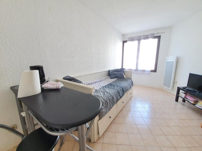 Image 2 sur 7 - Appartement  ·  Location · Grenoble (38000) · 1 pièce · 22m²