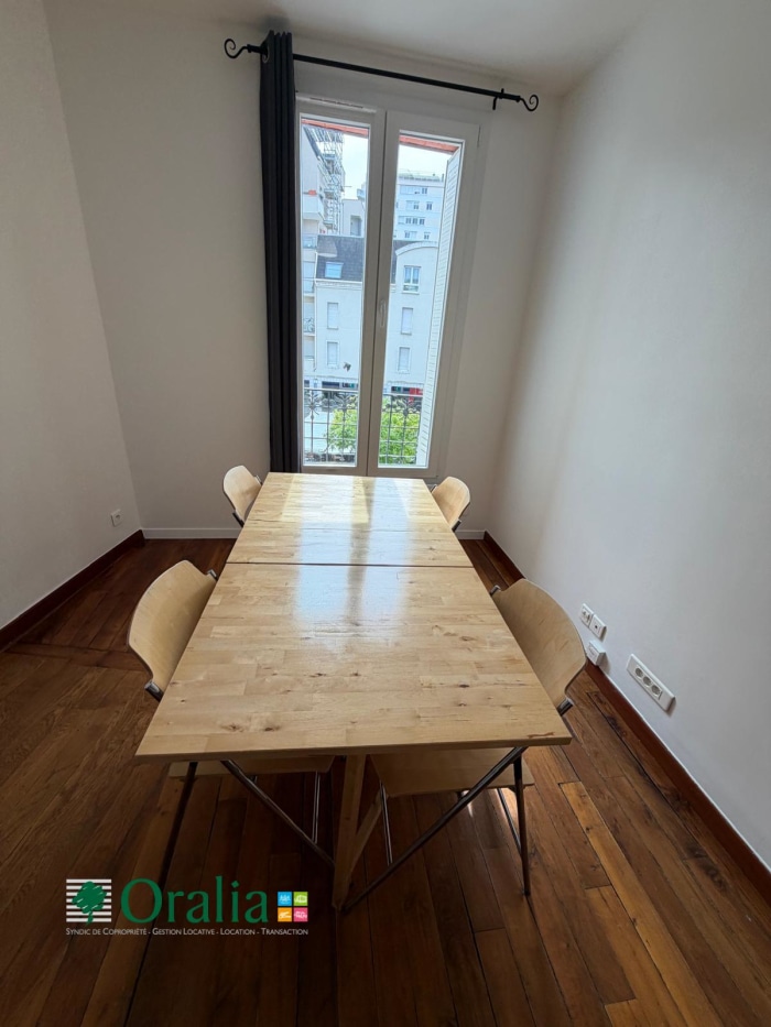 Image 3 sur 4 - Appartement  ·  Location · Suresnes (92150) · 2 pièces · 29m²