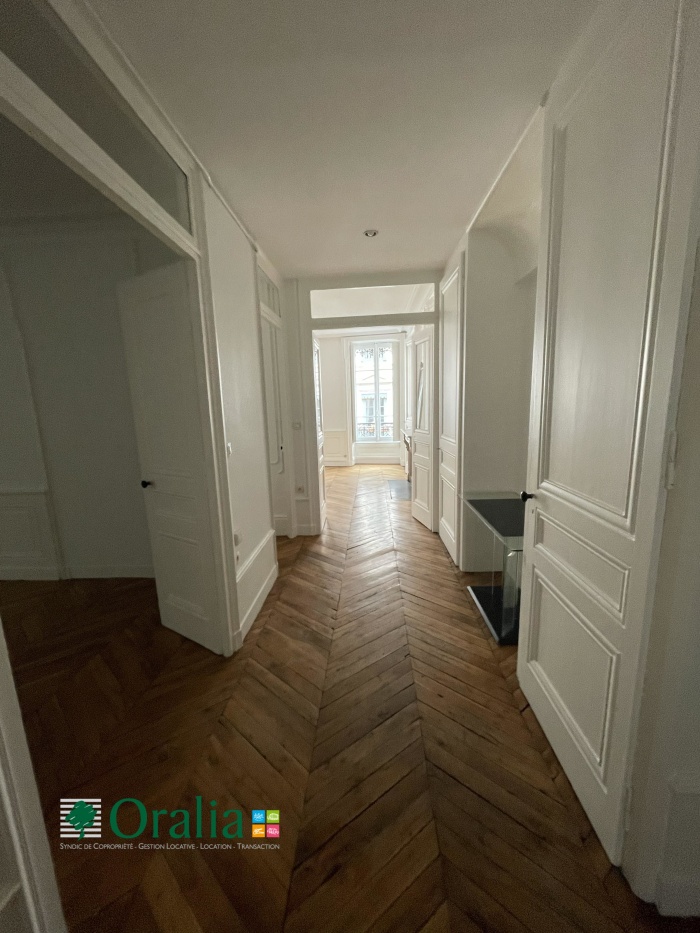 Image 4 sur 11 - Appartement  ·  Location · Lyon (69001) · 3 pièces · 112m²