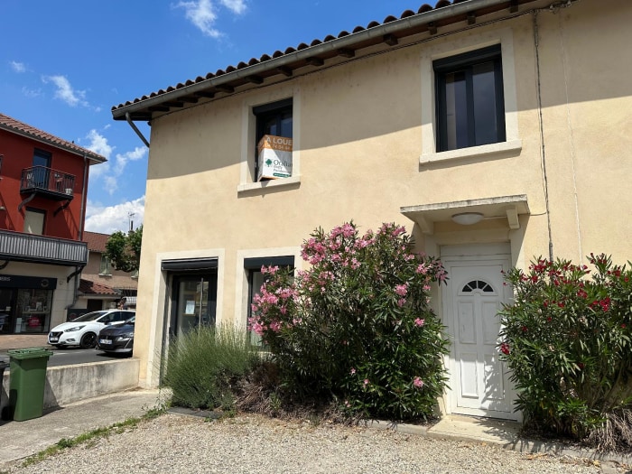 Image 7 sur 7 - Local commercial  ·  Location · Jassans Riottier (01480)