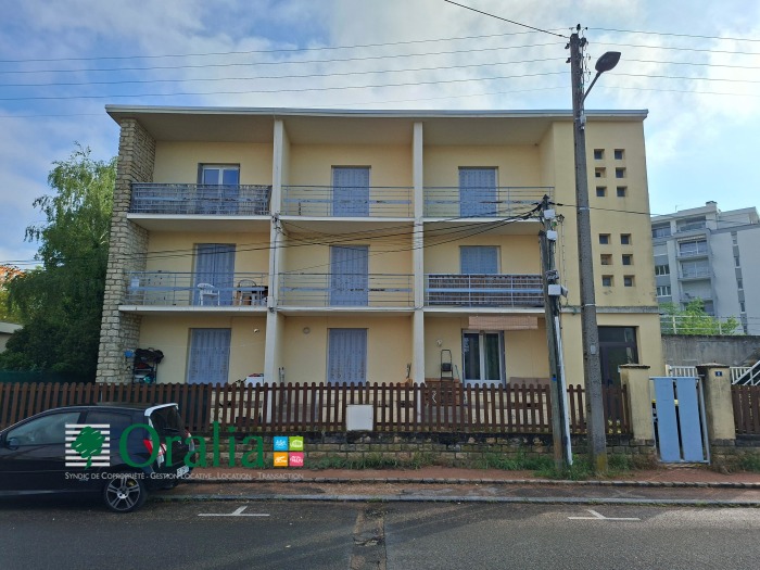 Image 12 sur 13 - Appartement  ·  Location · Dijon (21000) · 1 pièce · 25m²