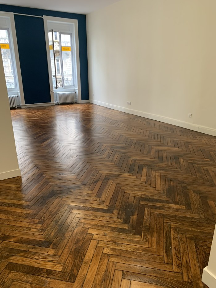 Image 3 sur 16 - Appartement  ·  Location · Lyon (69003) · 3 pièces · 101m²