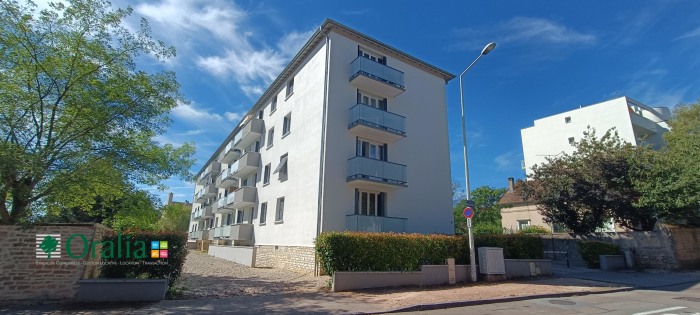 Image 1 sur 4 - Appartement  ·  Location · Dijon (21000) · 3 pièces · 54m²