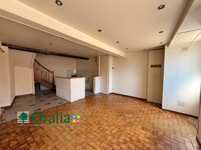 Image 1 sur 12 - Appartement  ·  Location · Savigny (69210) · 3 pièces · 125m²