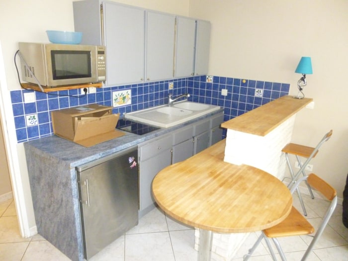 Image 2 sur 4 - Appartement  ·  Location · Dardilly (69570) · 1 pièce · 26m²