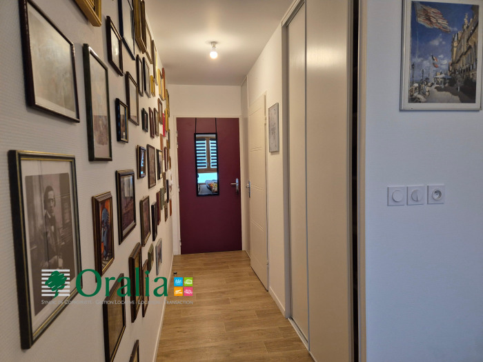 Image 4 sur 7 - Appartement  ·  Location · Dijon (21000) · 1 pièce · 21m²
