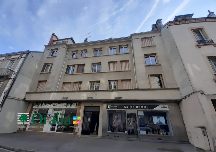 Image 8 sur 8 - Appartement  ·  Location · Dijon (21000) · 3 pièces · 46m²