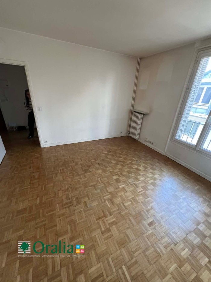 Image 9 sur 13 - Appartement  ·  Location · Paris (75004) · 2 pièces · 45m²