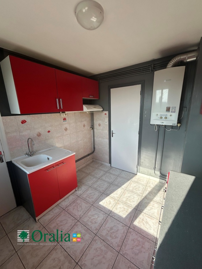 Image 9 sur 14 - Appartement  ·  Location · Villeurbanne (69100) · 3 pièces · 69m²