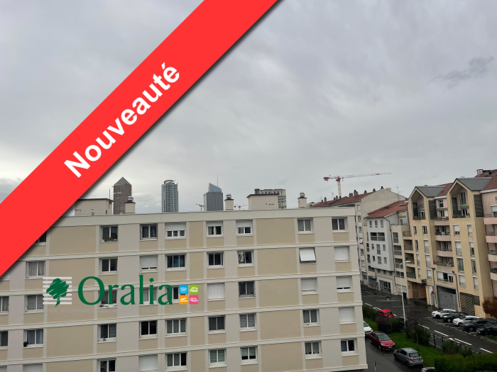 Image 1 sur 1 - Appartement  ·  Location · Lyon (69003) · 1 pièce · 36m²