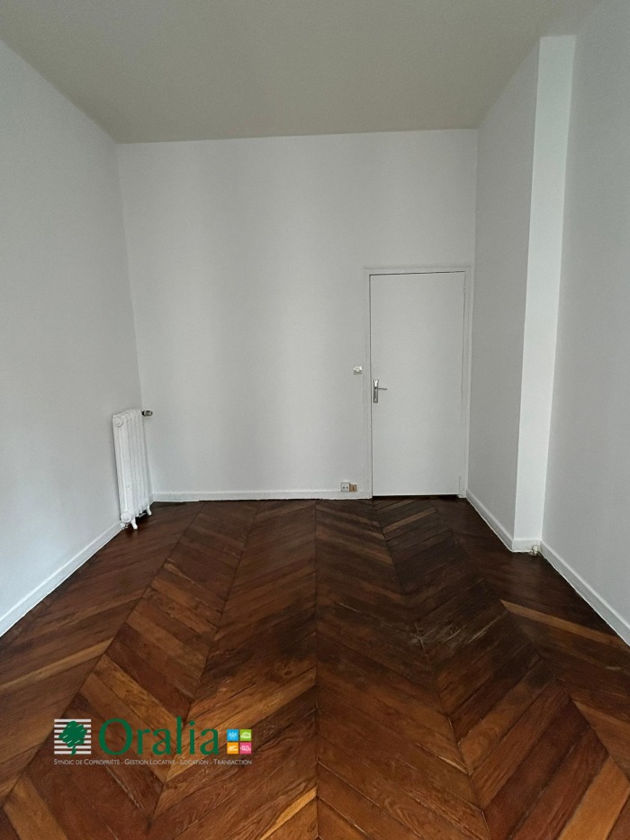 Image 2 sur 9 - Appartement  ·  Location · Lyon (69001) · 3 pièces · 61m²