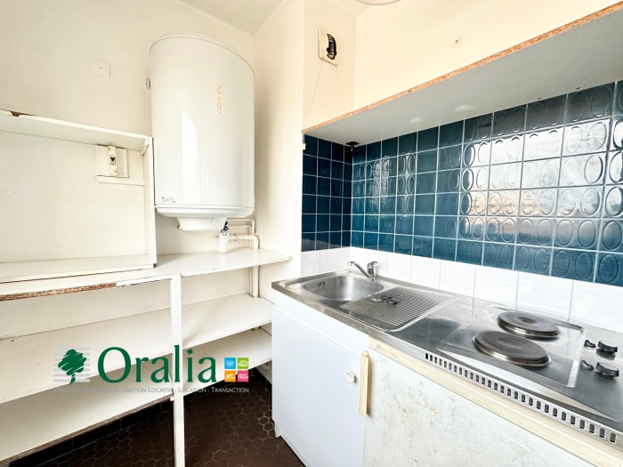 Image 8 sur 9 - Appartement  ·  Location · Bordeaux (33800) · 1 pièce · 25m²