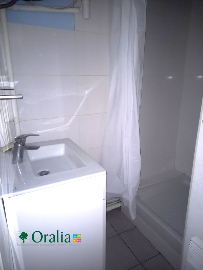Image 10 sur 12 - Appartement  ·  Location · Villeurbanne (69100) · 2 pièces · 50m²