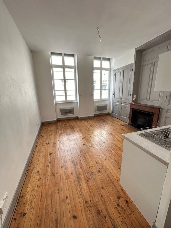 Image 2 sur 7 - Appartement  ·  Location · Lyon (69006) · 1 pièce · 32m²