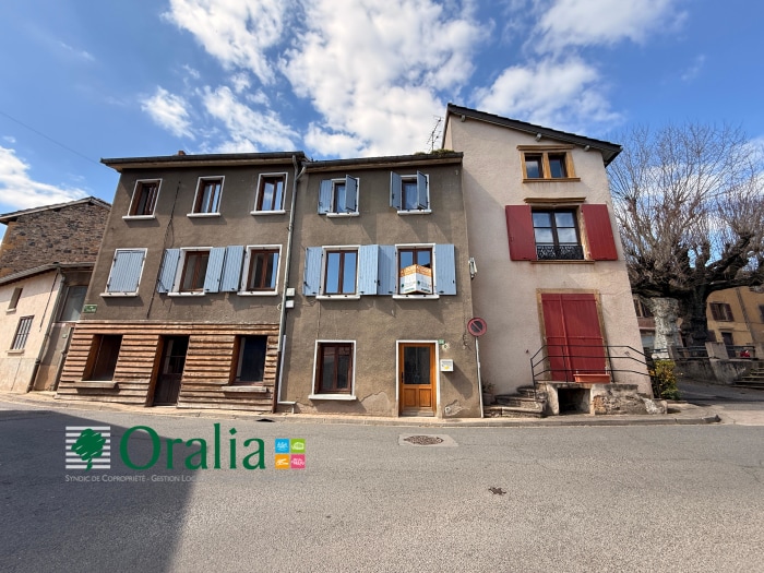 Image 12 sur 12 - Appartement  ·  Location · Savigny (69210) · 3 pièces · 125m²