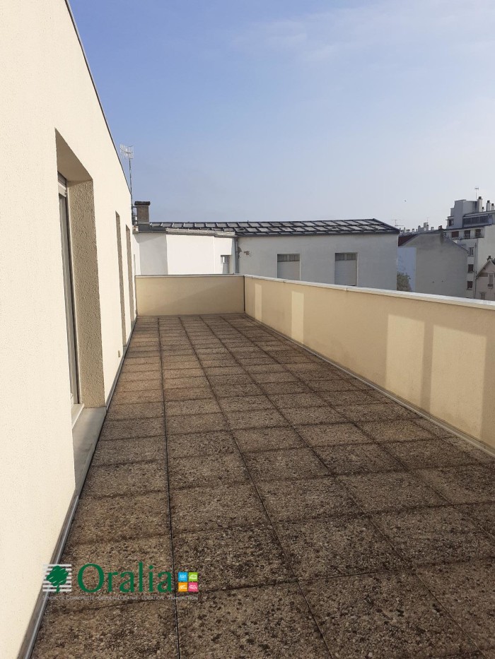 Image 1 sur 1 - Appartement  ·  Location · Dijon (21000) · 5 pièces · 93m²