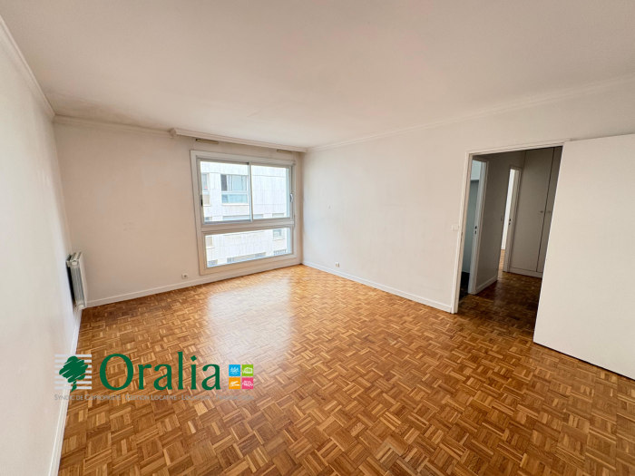 Image 1 sur 7 - Appartement  ·  Location · Paris (75014) · 2 pièces · 45m²