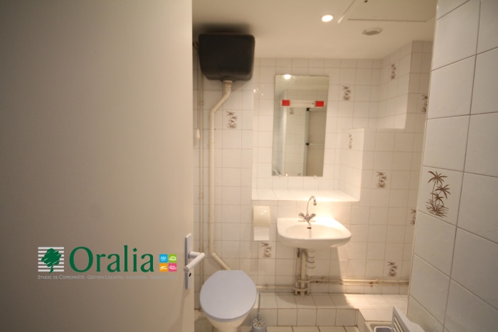 Image 7 sur 9 - Appartement  ·  Location · Grenoble (38000) · 1 pièce · 23m²