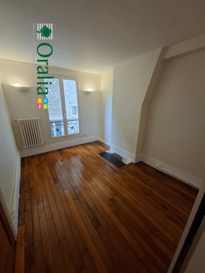 Image 7 sur 9 - Appartement  ·  Location · Paris (75017) · 2 pièces · 48m²