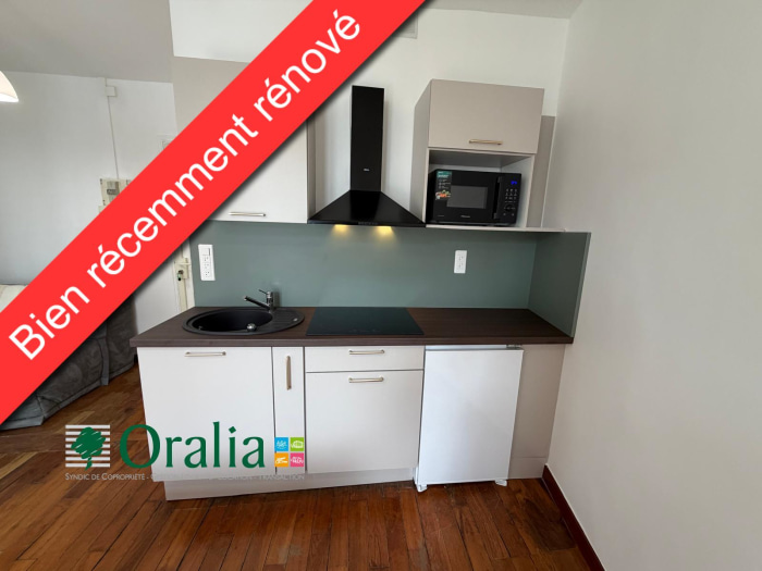 Image 1 sur 4 - Appartement  ·  Location · Suresnes (92150) · 2 pièces · 29m²