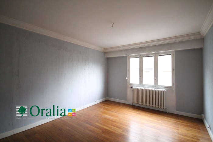 Image 1 sur 1 - Appartement  ·  Location · Grenoble (38000) · 4 pièces · 92m²