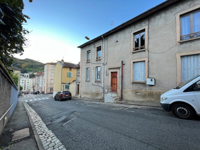 Image 4 sur 4 - Appartement  ·  Location · Tarare (69170) · 1 pièce · 28m²