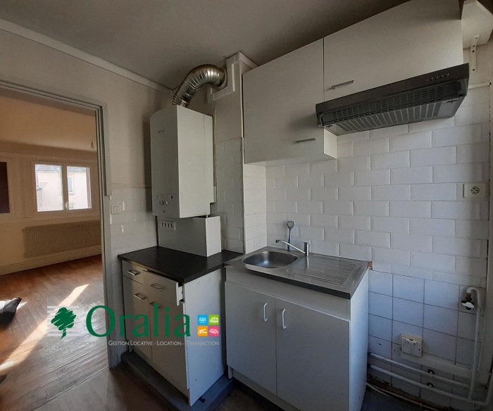 Image 4 sur 8 - Appartement  ·  Location · Dijon (21000) · 3 pièces · 46m²