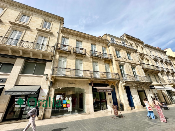 Image 13 sur 15 - Appartement  ·  Location · Bordeaux (33000) · 2 pièces · 61m²