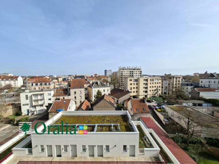 Image 6 sur 8 - Appartement  ·  Location · Dijon (21000) · 1 pièce · 24m²