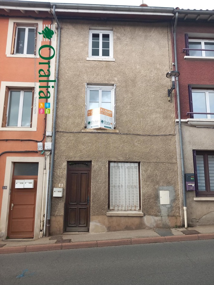 Image 14 sur 14 - Maison  ·  Location · St Forgeux (69490) · 5 pièces · 112m²