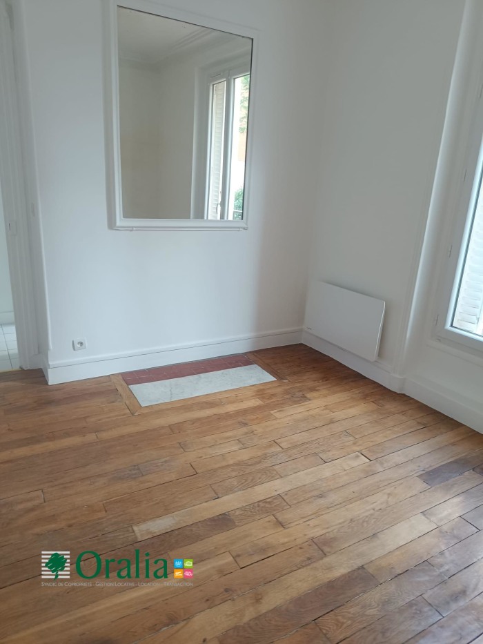 Image 5 sur 6 - Appartement  ·  Location · Paris (75016) · 2 pièces · 32m²