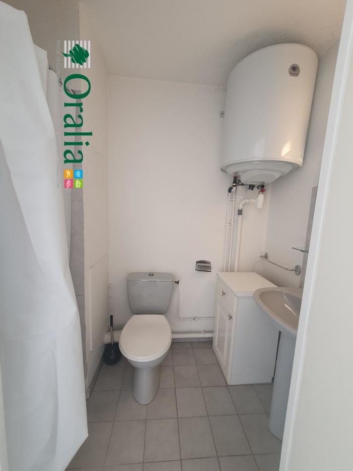 Image 8 sur 10 - Appartement  ·  Location · Grenoble (38100) · 1 pièce · 16m²