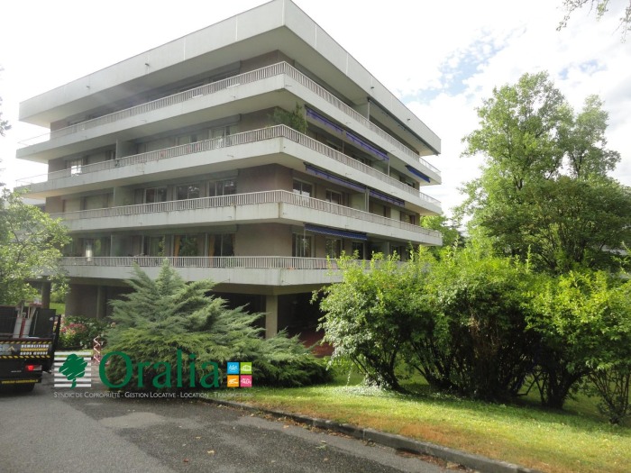 Image 12 sur 12 - Appartement  ·  Location · Meylan (38240) · 4 pièces · 123m²